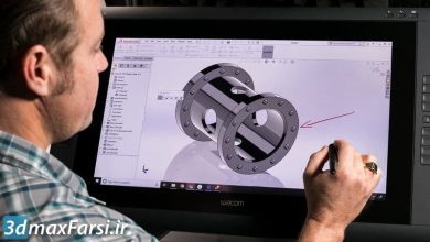 دانلود آموزش سالیدورک Solidworks 2019 مقدماتی تا پیش رفته لیندا