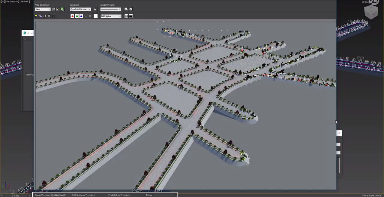 اسکریپت ساخت خیابان و جاده Road Creator Pro v2.03