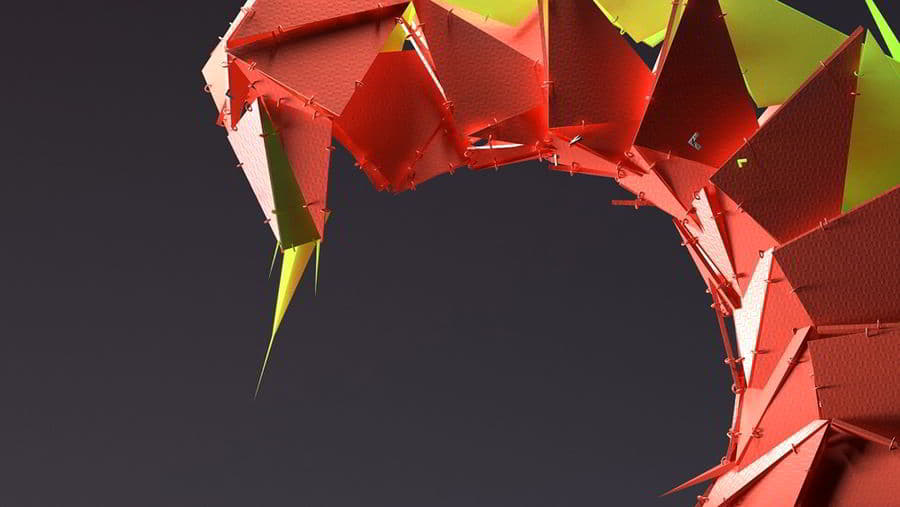 آموزش جلوه ویژه هودینی Houdini FX