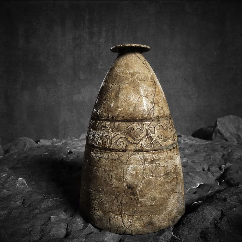 دانلود آبجکت عتیقه باستانی Evermotion - Archmodel Vol 153