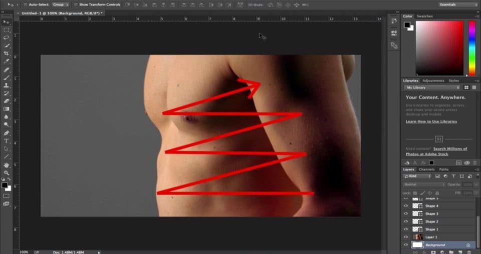 ترکینگ پلنر نرم افزار موکا افتر افکت Mocha  After Effects