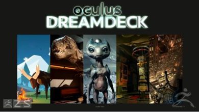 معرفی نمونه پروژه های کار شده زیبراش Oculus Presentation at ZBrush