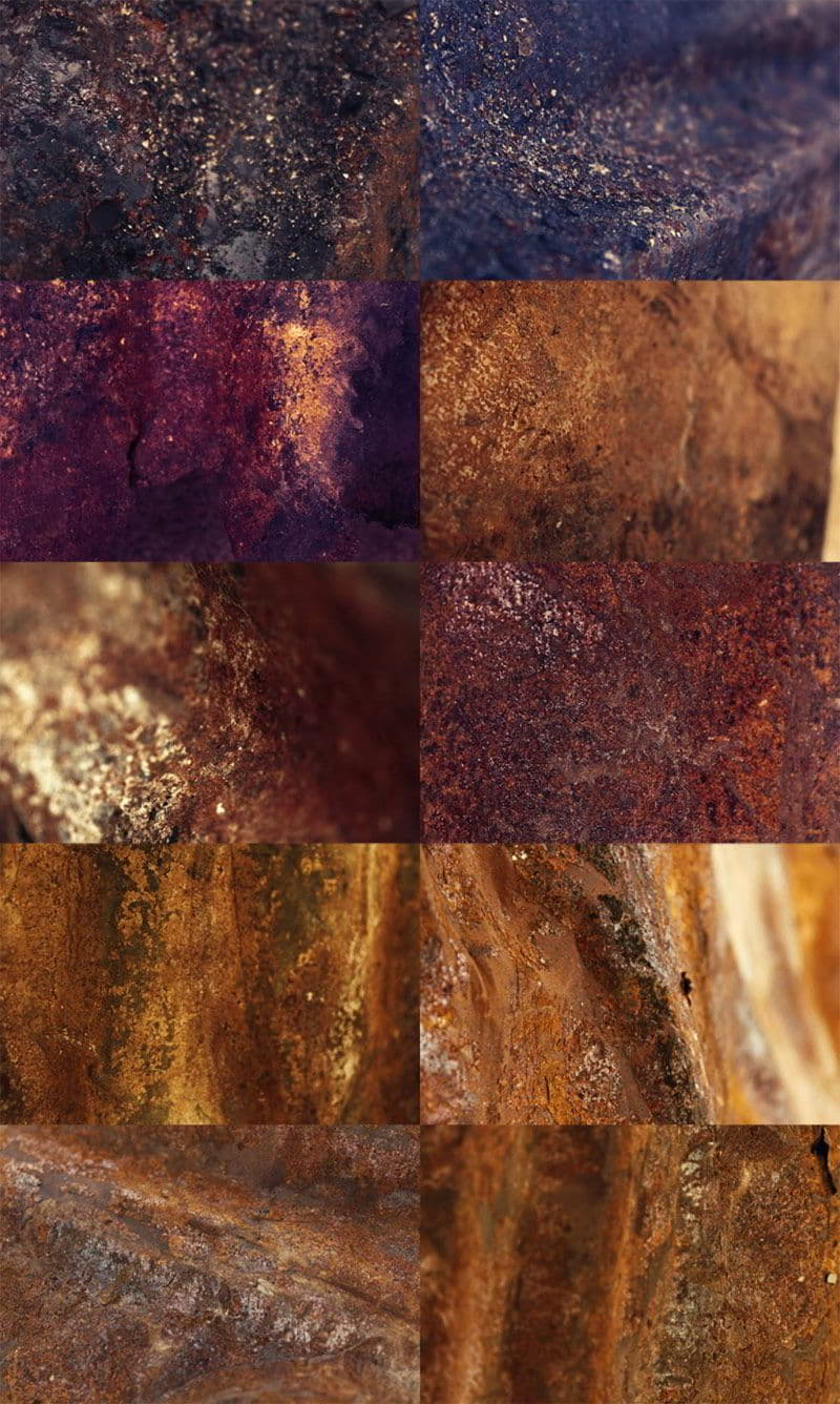 دانلود تکسچر کرانج با کیفیت بالا Overlay backgrounds