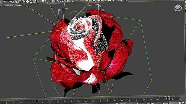 دانلود videohive : 108 Flower Elements