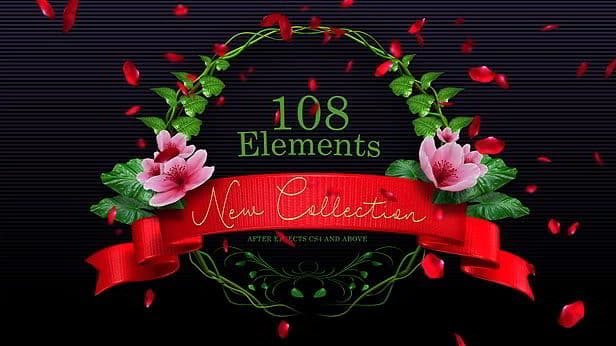 اجزای گل گیاه ساخت تیزر تبلیغاتی ویدئو هایو