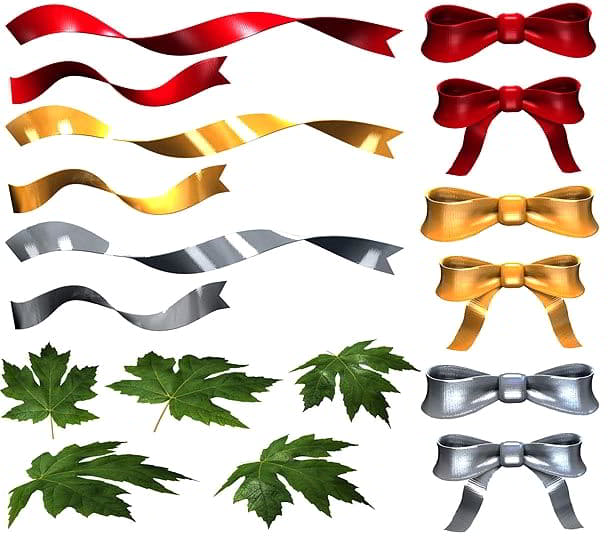 دانلود مجموعه رویش گل و بوته ویدئو هایو Flower Elements