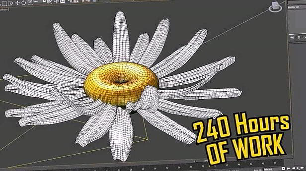 دانلود پروژه آماده افتر افکت گل گیاه