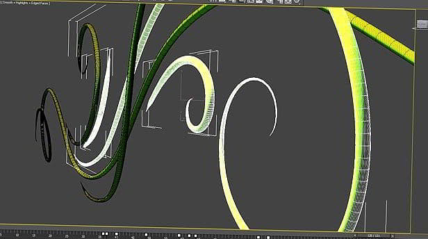 گل و گیاه پروژه آماده برای افترافکت videohive : 108 Flower Elements