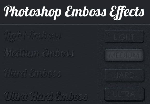 دانلود رایگان استایل فتوشاپ  Premium Photoshop Text Styles