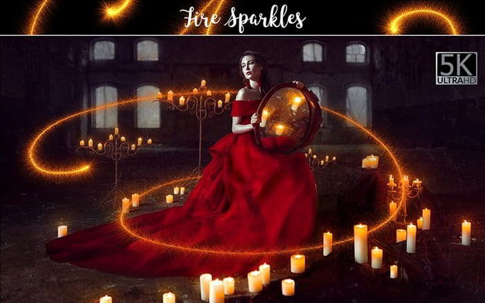 دانلود تکسچر نور فتوشاپ