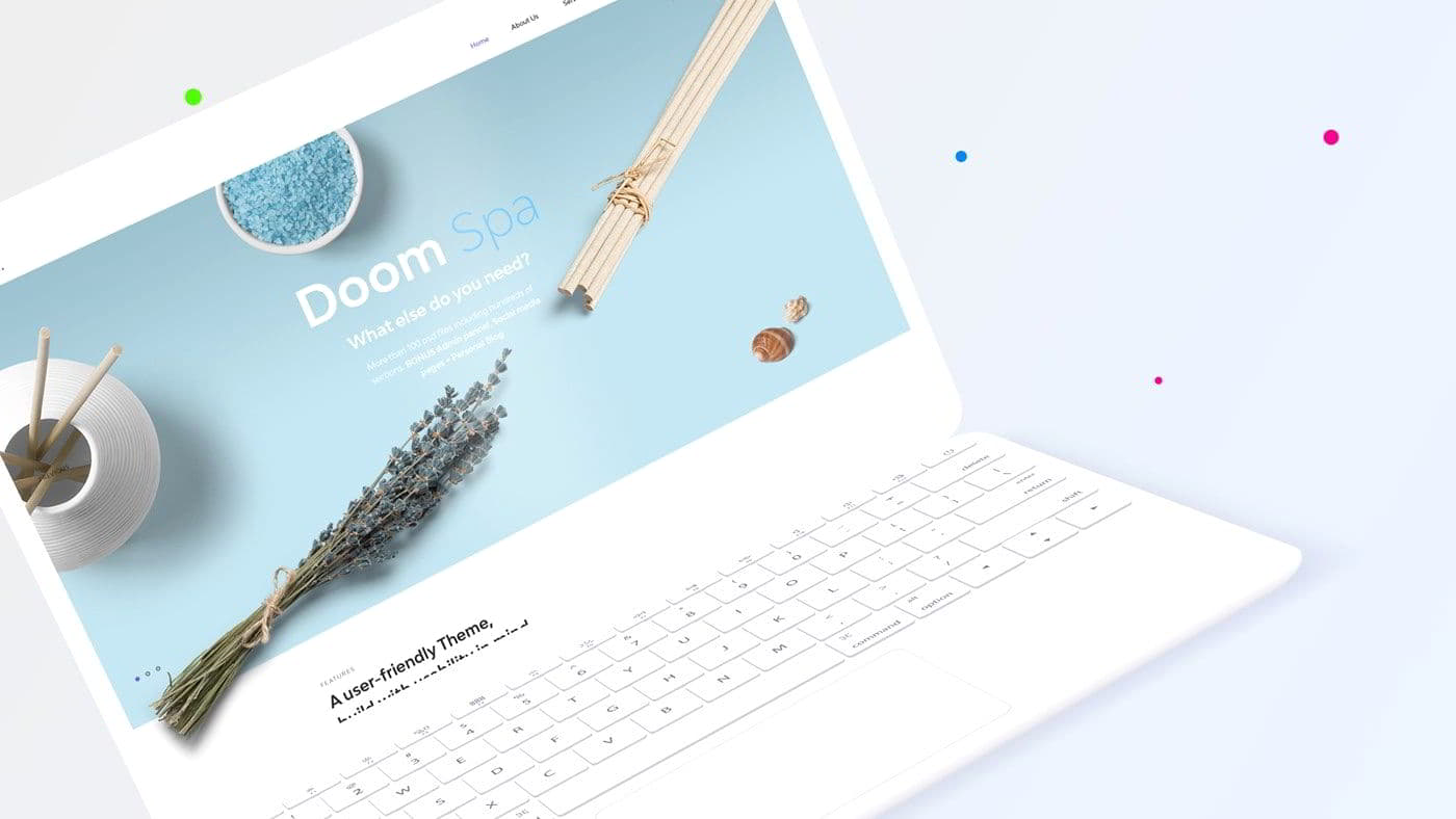 دانلود پروژه آماده افترافکت تیزر تبلیغاتی Ui Ux Animated Devices Bundle