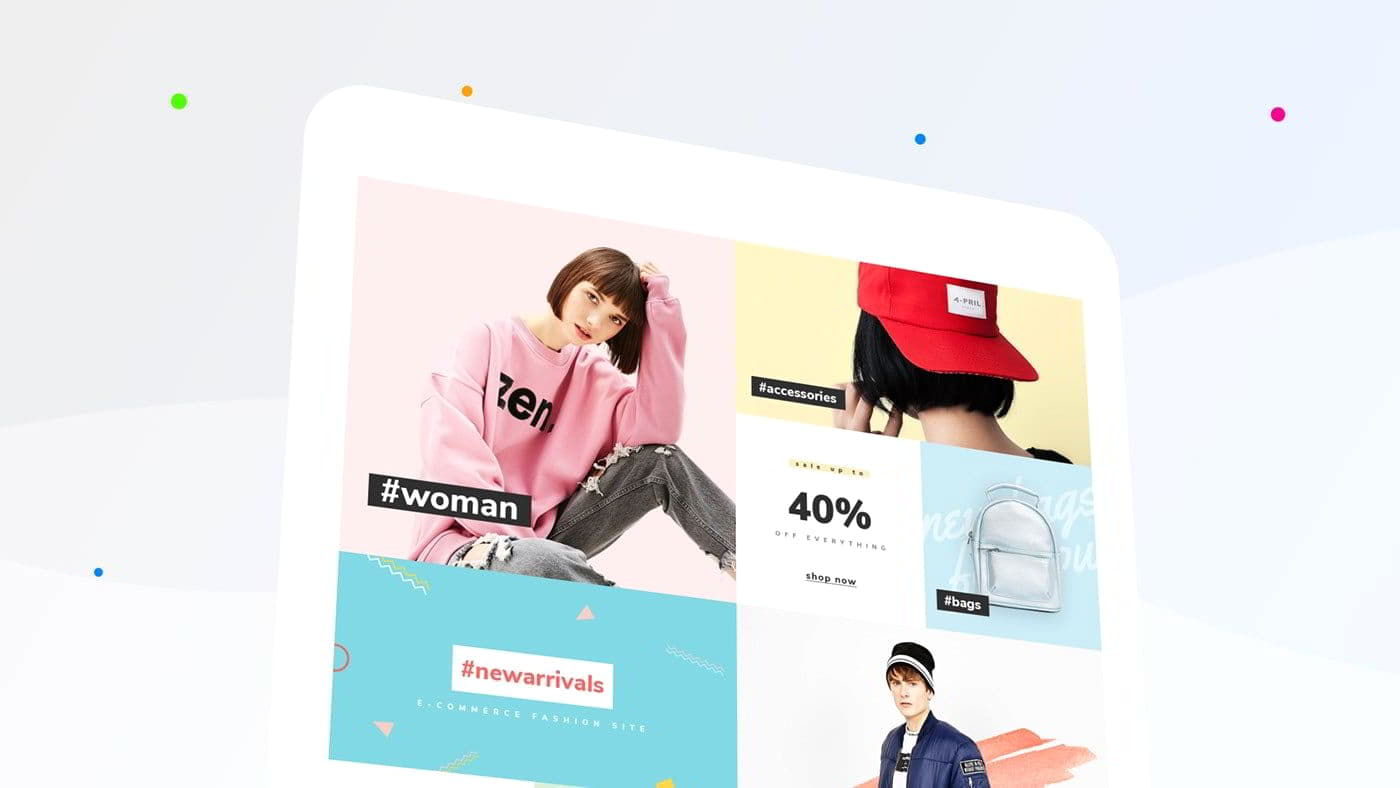 دانلود تیزر تبلیغاتی Ui Ux Animated Devices Bundle