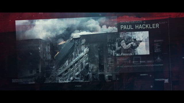 پروژه افتتاحیه فیلم علمی تخیلی VideoHive Sci-Fi Movie Opener