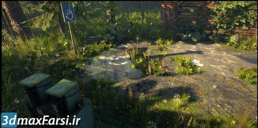 دانلود پروژه آماده Unreal Engine