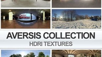 Aversis HDRI Complete Pack