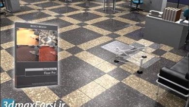 دانلود تکسچر کف سازی با کیفیت بالا Dosch Design - Textures Floor Pro