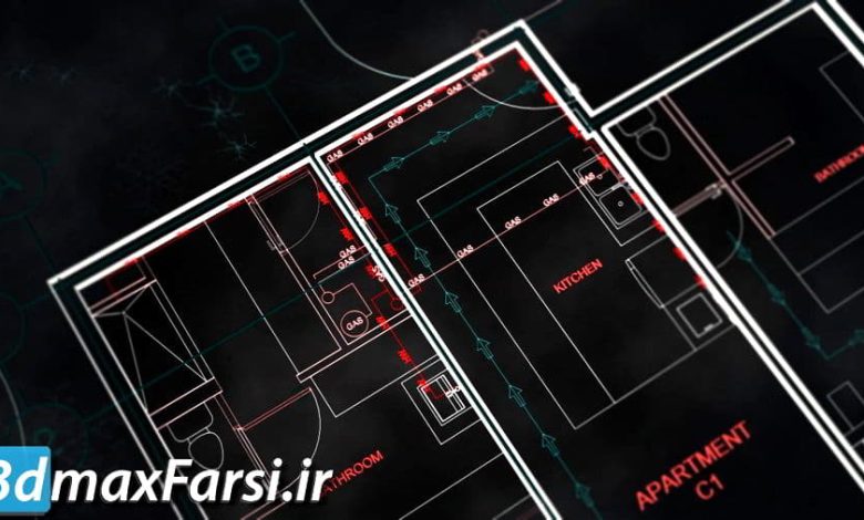 آموزش حاشیه نویسی اتوکد دو بعدی AutoCAD Annotative