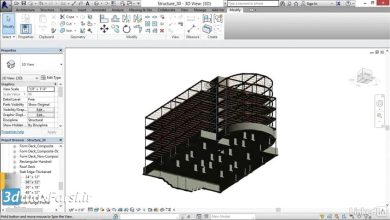 revit structure creating thickened slabs