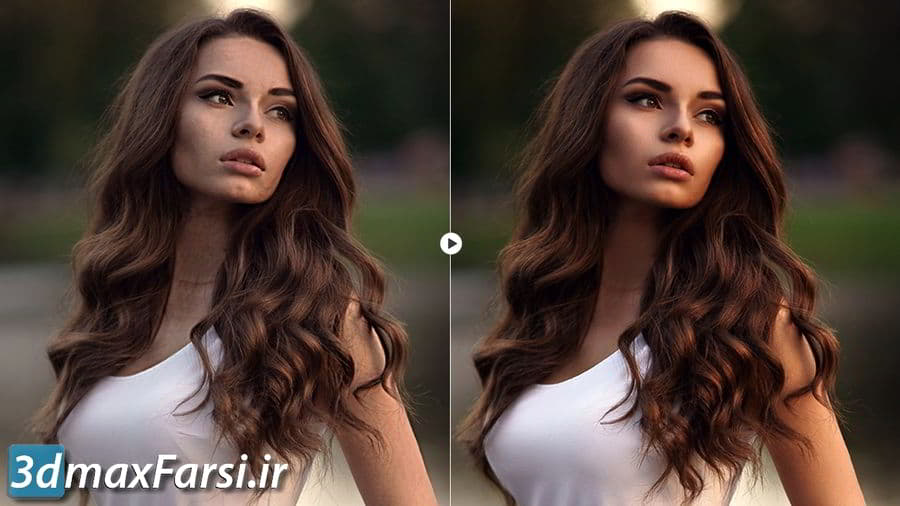 پلاگین فتوشاپ روتوش فوق حرفه ای Ultimate Retouch 3.7.70 Panel