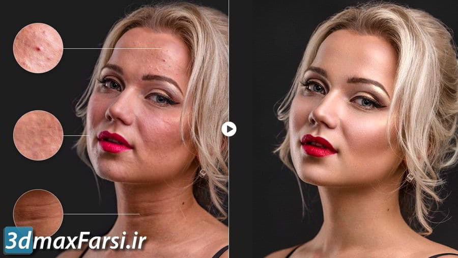 دانلود Ultimate Retouch Panel 3.7.70 پلاگین روتوش فتوشاپ برای ویندوز