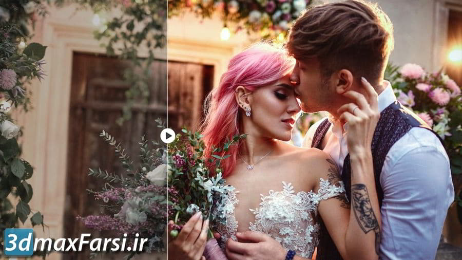 دانلود پلاگین روتوش حرفه ای عکس در فتوشاپ Ultimate Retouch