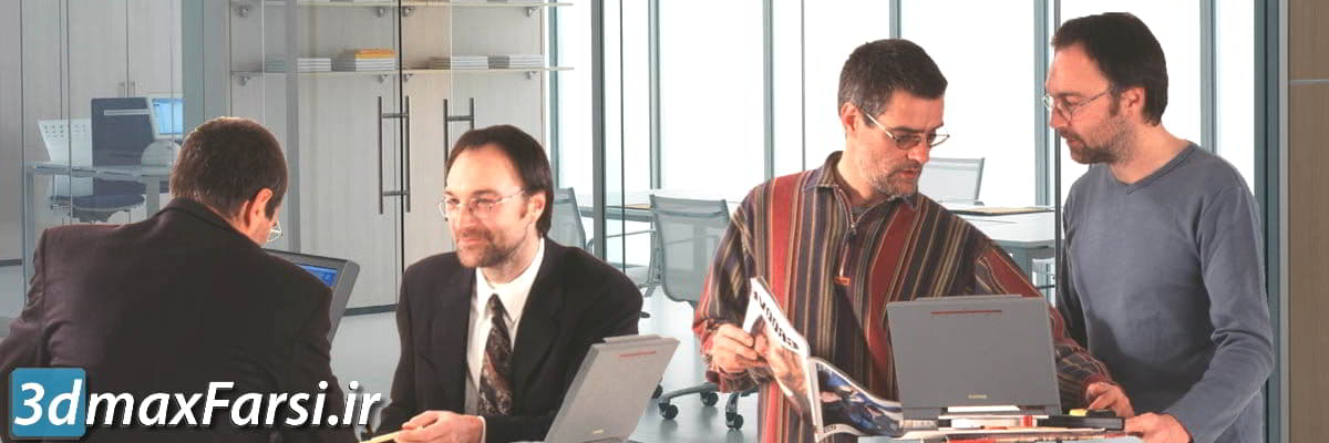 دانلود پرسوناژ انسان نشسته برای فتوشاپ