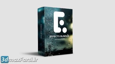 دانلود پریست افکت و ترانزیشن پریمیر Premiere Effects Bundle