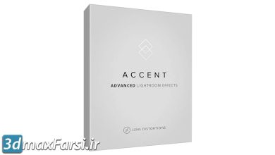 دانلود پریست لایت روم (افکت پس زمینه شیشه ای نور بوکه) Accent for Lightroom