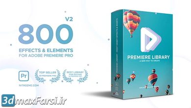 videohive Premiere Library - Most Handy Effects