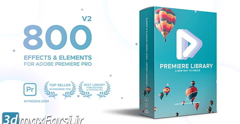 videohive Premiere Library - Most Handy Effects
