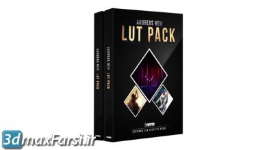 مجموعه پریست رنگ فیلم Twin Productions Andreas Hem Luts