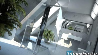 دانلود آرچ اینتریور Archinteriors vol. 11 (تری دی مکس + ویری)