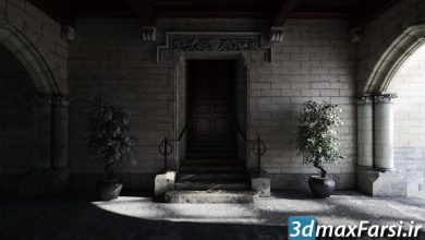 دانلود Archinteriors vol. 16 : آرچ اینتریور (تری دی مکس + ویری)
