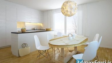 دانلود آرچ اینتریور Archinteriors vol. 17 (تری دی مکس + پلاگین ویری)