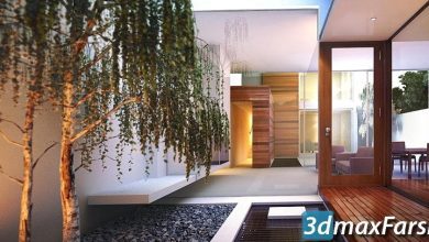 دانلود Archinteriors vol. 19 : صحنه آماده دکوراسیون داخلی آرچ اینتریور