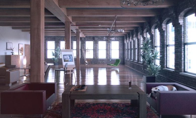 دانلود Archinteriors vol. 21 : صحنه سه بعدی دکوراسیون داخلی (آرک اینتریور)