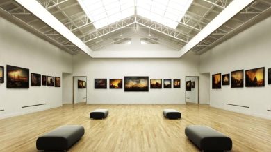 دانلود Archinteriors vol. 24 صحنه سه بعدی تالار (تری دی مکس ویری)