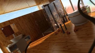 دانلود آرچ اینتریور Archinteriors vol. 3 : صحنه سه بعدی داخلی