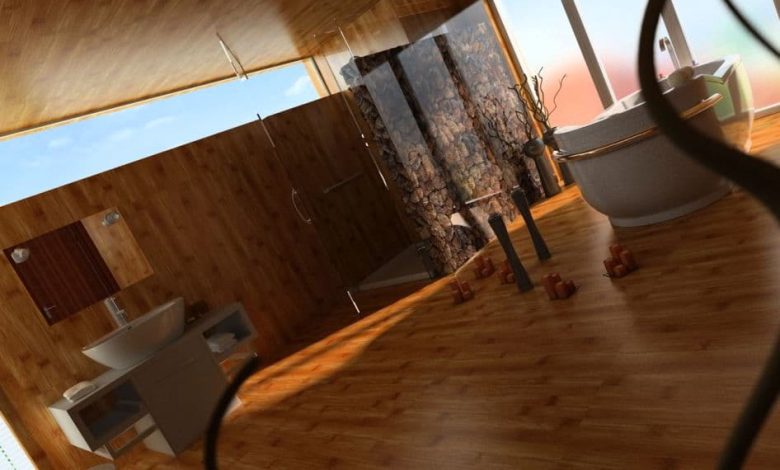 دانلود آرچ اینتریور Archinteriors vol. 3 : صحنه سه بعدی داخلی