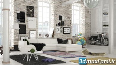 دانلود آرچ اینتریور Archinteriors vol. 37