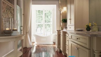 دانلود آرچ اینتریور Archinteriors vol. 39 حمام سرویس بهداشتی تری دی مکس ویری