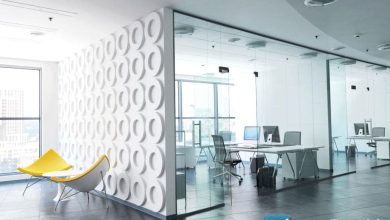 دانلود آرچ اینتریور Archinteriors vol. 40 (نمونه دفتر کار شیک و مدرن)