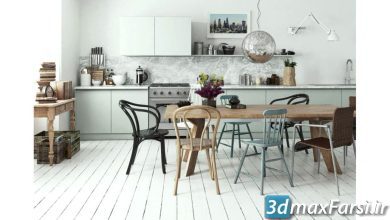 دانلود آرچ اینتریور Archinteriors vol. 43
