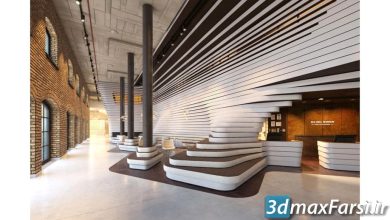 دانلود آرچ اینتریور Archinteriors vol. 44