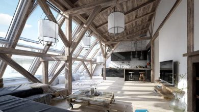 دانلود رایگان آرچ اینتریور Archinteriors vol. 48 سبک معماری اسکاندیناوری