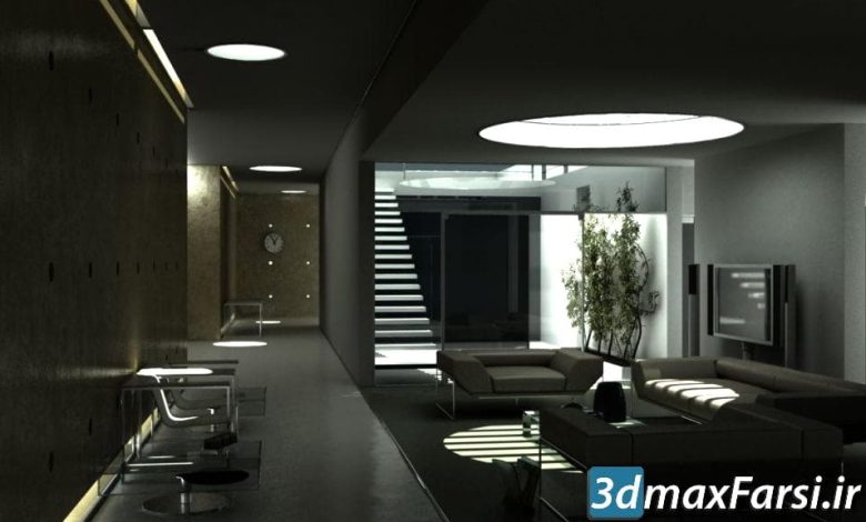 دانلود آرچ اینتریور Evermotion Archinteriors vol. 5