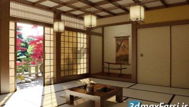 دانلود آرچ اینتریور Archinteriors vol. 6