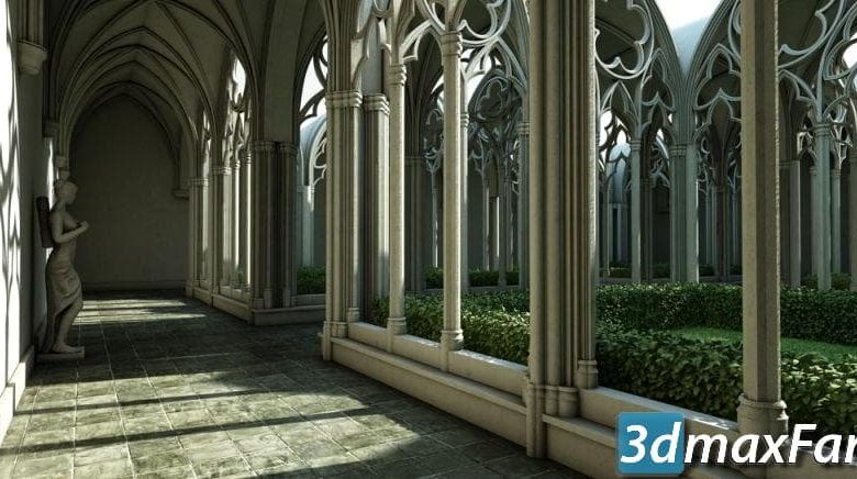 دانلود آرک اینتریور Archinteriors vol. 9 : فایل آماده به رندر داخلی