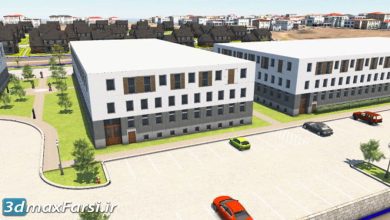 آموزش طراحی زیر ساخت نرم افزار اینفرا ورکس InfraWorks 2020 Essential Training
