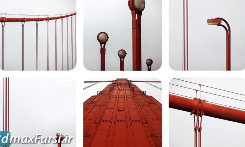 آموزش طراحی فتوشاپ حرفه ای Photoshop 2020